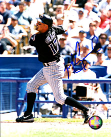Mark Grace Autographed / Signed 8x10 Photo
