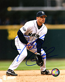 Jeff Cirillo Autographed / Signed 8x10 Photo