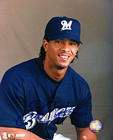 Royce Clayton Autographed / Signed 8x10 Photo