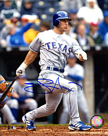 Lance Nix Autographed 8x10 Photo