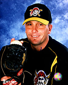 Josh Fogg Autographed / Signed 8x10 Photo