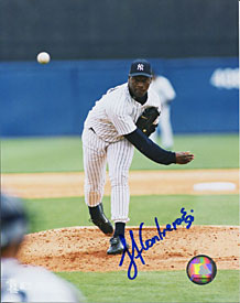 Jose Contreras Autographed/Signed 8x10 Photo