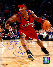 Quentin Richardson Autographed 8x10 Photo