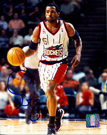 Cuttino Mobley Autographed 8x10 Photo