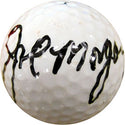 Joe Morgan Autographed Ultra D.P.S. 1 Golf Ball (JSA)