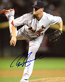 Ryan Franklin Autographed 8x10 Baseball Photo