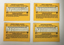 1987 Donruss Baseball Complete Set