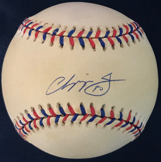 Chipper Jones Autographed Official 1997 All Star Game Baseball (JSA)