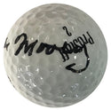 Orville Moody Autographed Distance ProStaff 2 Golf Ball