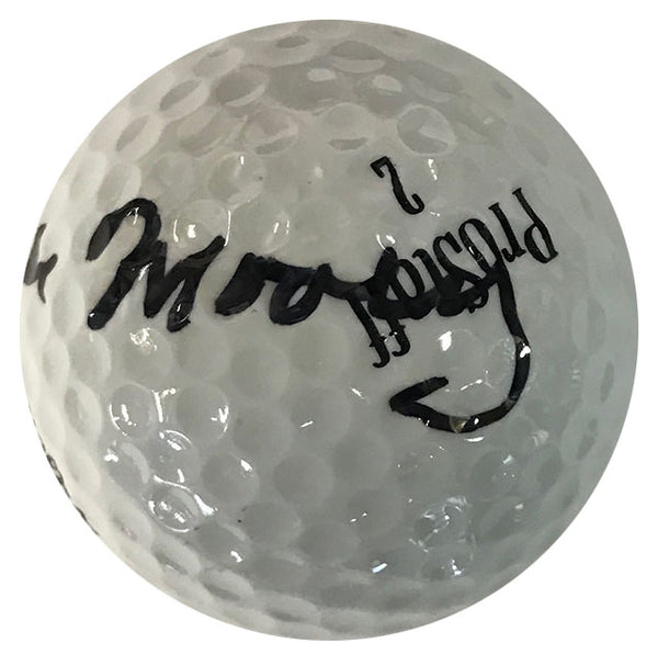 Orville Moody Autographed Distance ProStaff 2 Golf Ball