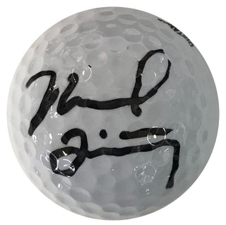 Howard Twitty Autographed ProStaff 4 Golf Ball