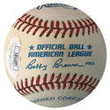 Joe Carter Autographed Official Baseball (JSA)