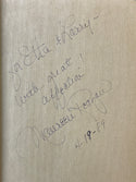 Maureen Reagan First Father First Daughter A Memoir Autographed Book