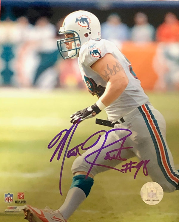 Matt Roth Autographed 8x10 Photo