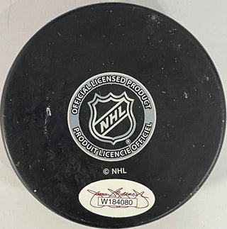Bobby Hull Autographed Official Chicago Blackhawks Puck