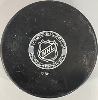 Bobby Hull Autographed Official Chicago Blackhawks Puck