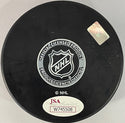 Bobby Hull Autographed Official Chicago Blackhawks Puck (JSA)