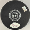 Bobby Hull Autographed Official Chicago Blackhawks Puck (JSA)