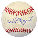 Phil Rizzuto Autographed Baseball (JSA)