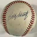 Graig Nettles & Others Autographed Official Baseball