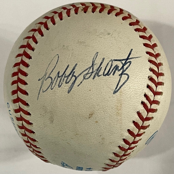 Graig Nettles & Others Autographed Official Baseball
