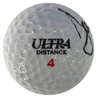 Dave Stockton Autographed Ultra Distance 4 Golf Ball