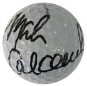 Mark Calcavecchia Autographed Titleist 2 Golf Ball
