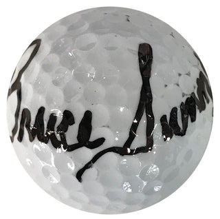 Bruce Summerhays Autographed Titleist 1 Golf Ball