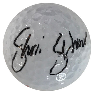 Sherri Steinhauer Autographed Top Flite 4 XL Golf Ball