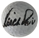 Nick Price Autographed 00 Precept EV Golf Ball (JSA)