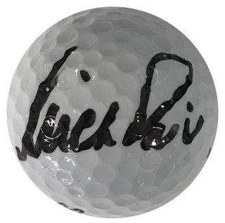 Nick Price Autographed 00 Precept EV Golf Ball (JSA)
