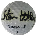 Stan Utley Autographed Pinnacle 1 Golf Ball