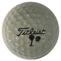 Jesper Parnevik Autographed Titleist 1 Golf Ball