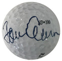 Tommy Aaron Autographed Top Flite 3 Tour Golf Ball