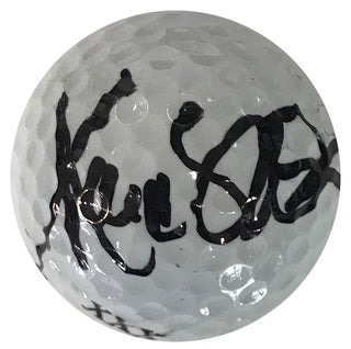 Marcus Allen Autographed KRO-Flite 1 Golf Ball