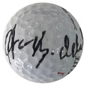Aaron Badderly Autographed Top Flite 1 XL Golf Ball