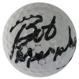 Bob Murphy Autographed Pinnacle 2 Golf Ball