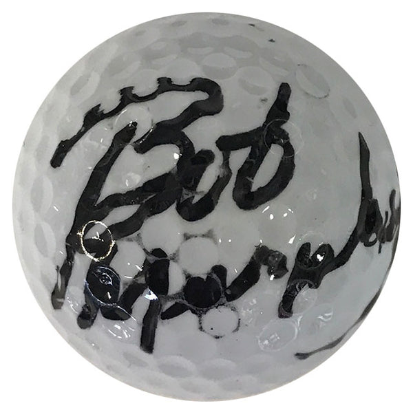 Bob Murphy Autographed Pinnacle 2 Golf Ball