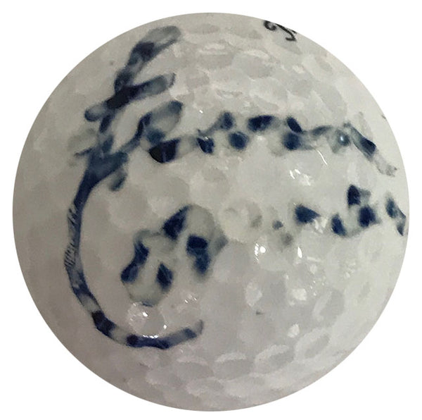 Frank Conner Autographed Episode 3 Golf Ball