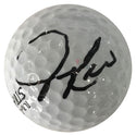 Jim Rice Autographed Top Flite Strata 1 Golf Ball (JSA)