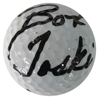Bob Toski Autographed Ultra 4 Golf Ball