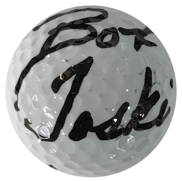 Bob Toski Autographed Ultra 4 Golf Ball