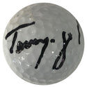 Terry-Jo Myers Autographed Pinnacle 2 Golf Ball