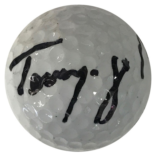 Terry-Jo Myers Autographed Pinnacle 2 Golf Ball