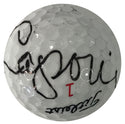Donna Caponi Autographed Titleist 1 Golf Ball
