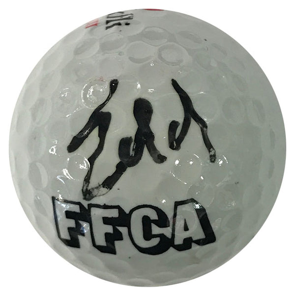 Edd Byrnes Autographed MaxFli 1 Golf Ball