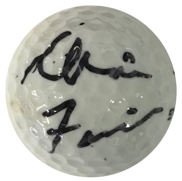 Dennis Farina Autographed Ping 2 Golf Ball