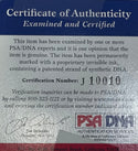 Ben Hogan Autographed Framed Check (PSA)