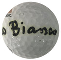 Tony Lo Bianco Autographed Titleist 4 Golf Ball