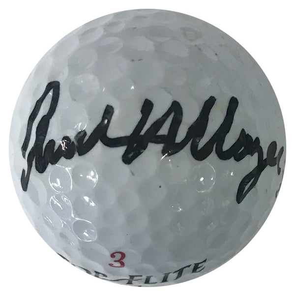 Andrew Magee Autographed Top Flite 3 Golf Ball